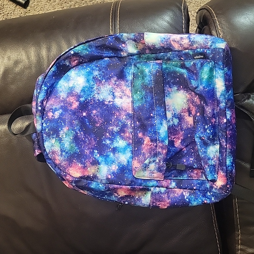 Galaxy backpack